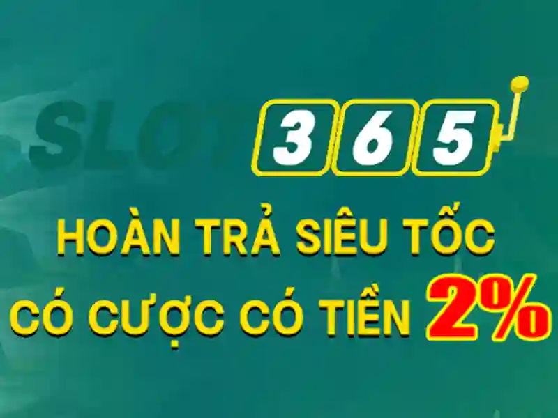 Slot365: Sân chơi slot trực tuyến đáng tin cậy và giải trí cao