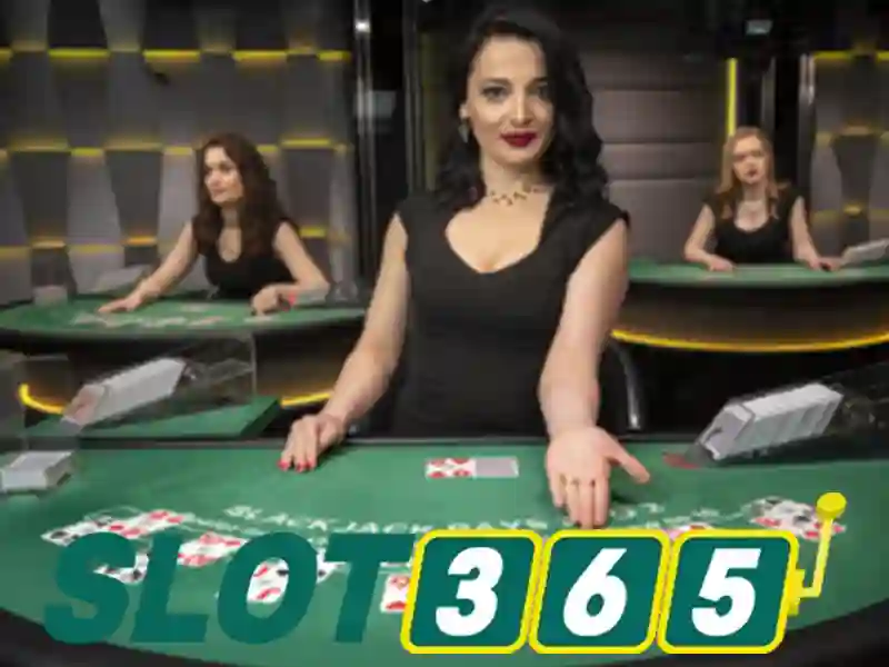 slot365 – Nền tảng slot trực tuyến hàng đầu