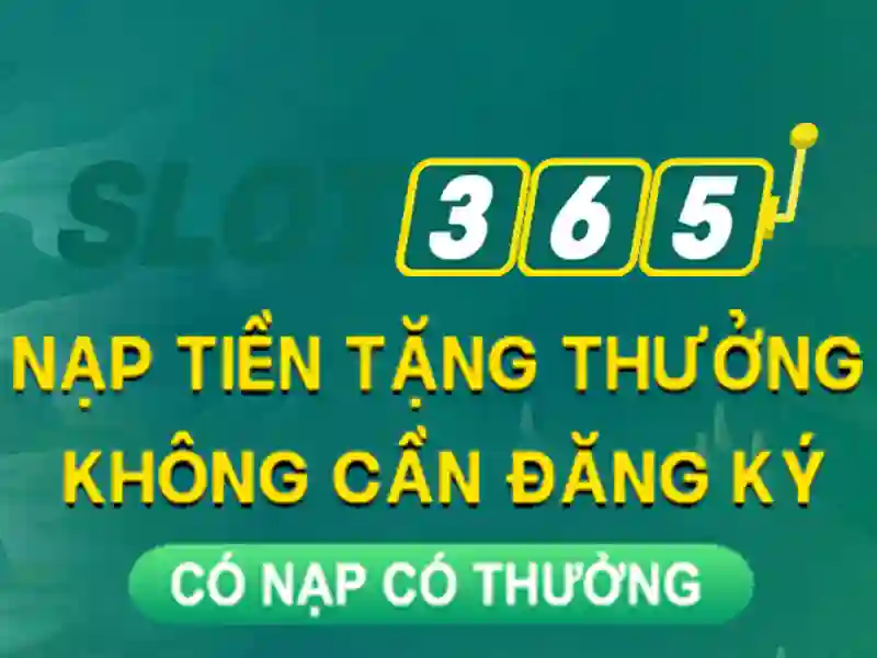 Slot365 là gì và tại sao nên thử thưởng thức
