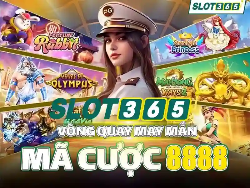 Tính năng nổi bật của Slot365
