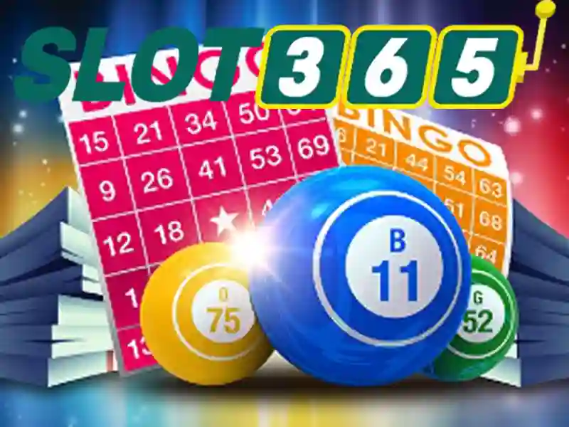 Slot365 - Trải nghiệm máy đánh bạc trực tuyến hàng đầu