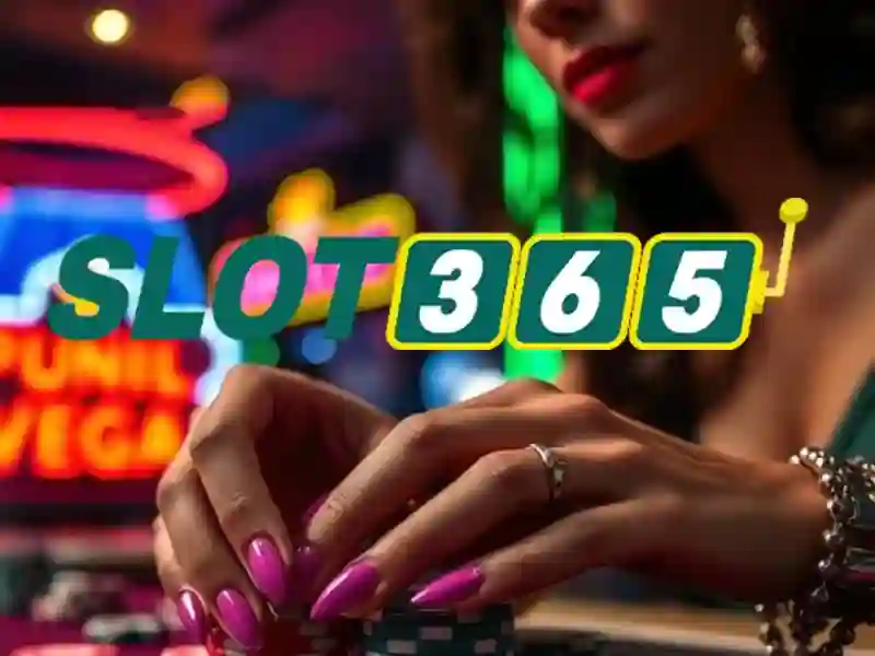 Slot365: Nền tảng trò chơi slot trực tuyến uy tín