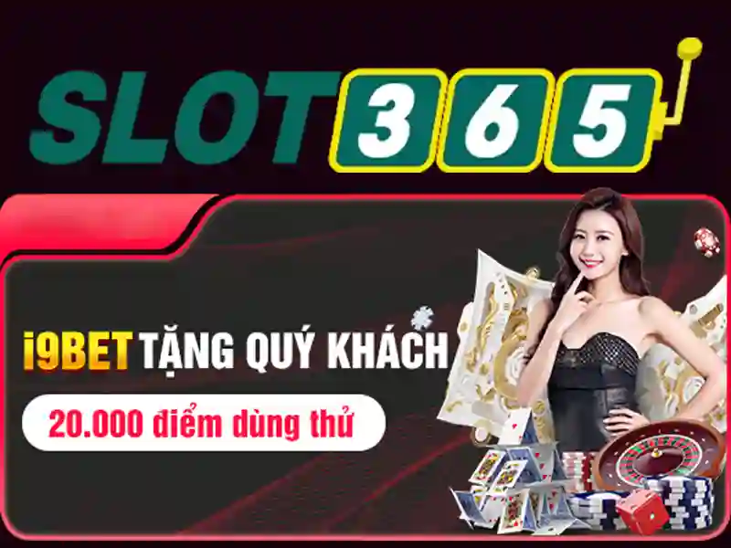 Slot365 - trải nghiệm chơi slot trực tuyến hàng đầu