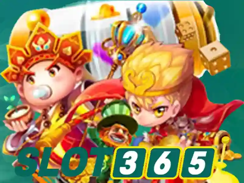 Slot365: Nền tảng slot trực tuyến uy tín tại Việt Nam