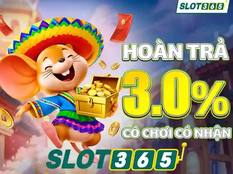 Slot365: Đánh giá nền tảng slot và trò chơi trực tuyến