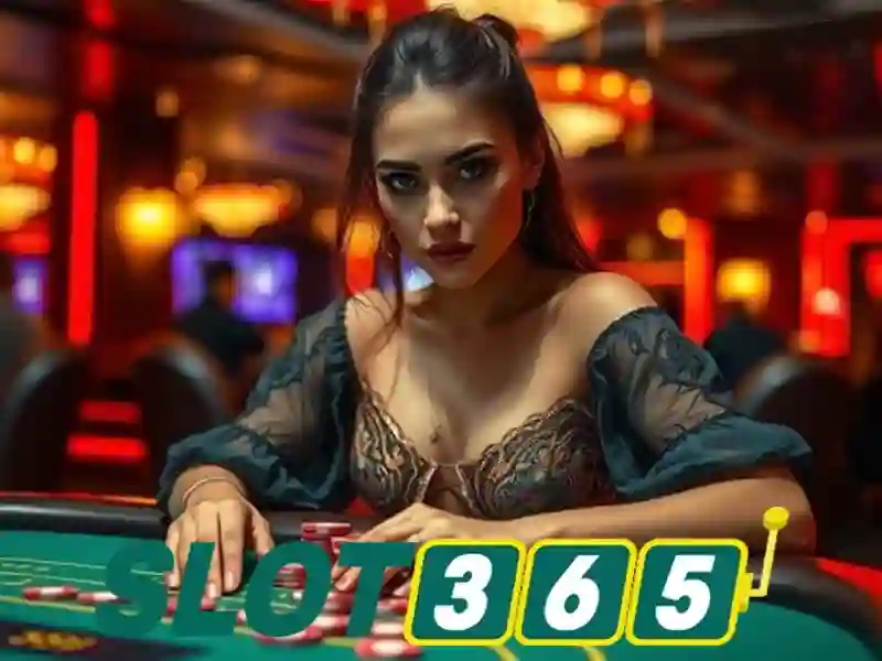Slot365 la gi