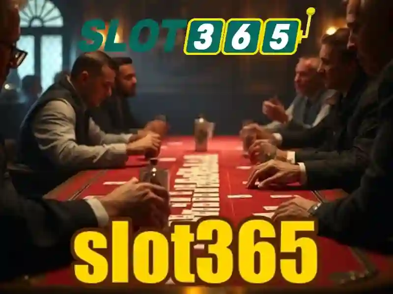 Slot365 là nền tảng chơi slot online
