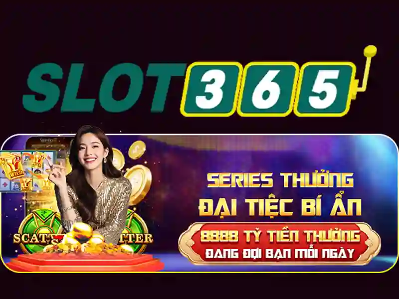 Slot365 - Trải nghiệm casino trực tuyến hàng đầu tại Việt Nam