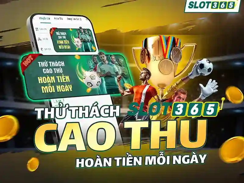 Slot365 — Sòng bạc trực tuyến và trải nghiệm slot hàng đầu