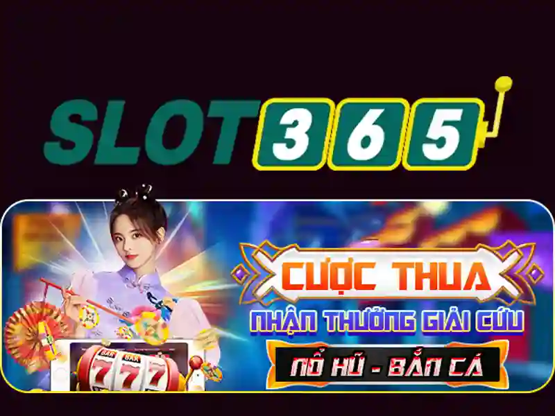 Slot365 – Trải nghiệm casino trực tuyến đáng tin cậy