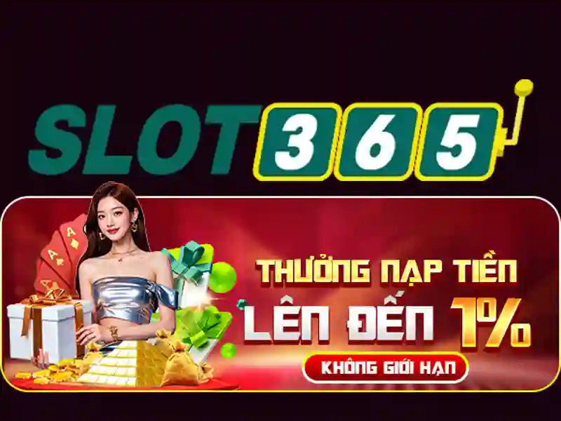 Tại sao chọn Slot365