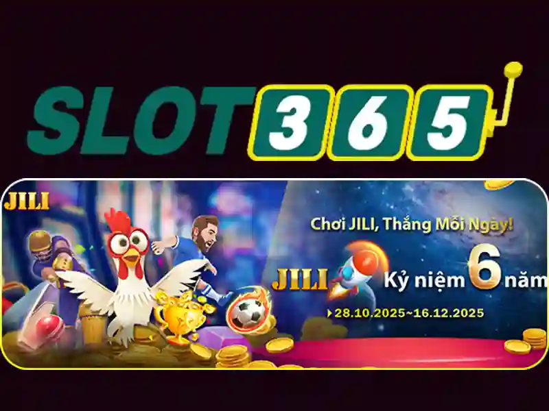 Ưu đãi và bảo mật tại Slot365