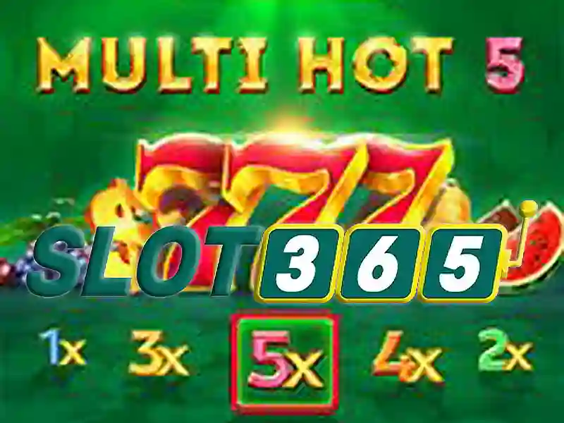 Slot365: Tổng quan, tính năng và trải nghiệm chơi casino trực tuyến